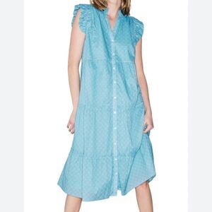 Melissa Newton Dress size Medium-F4